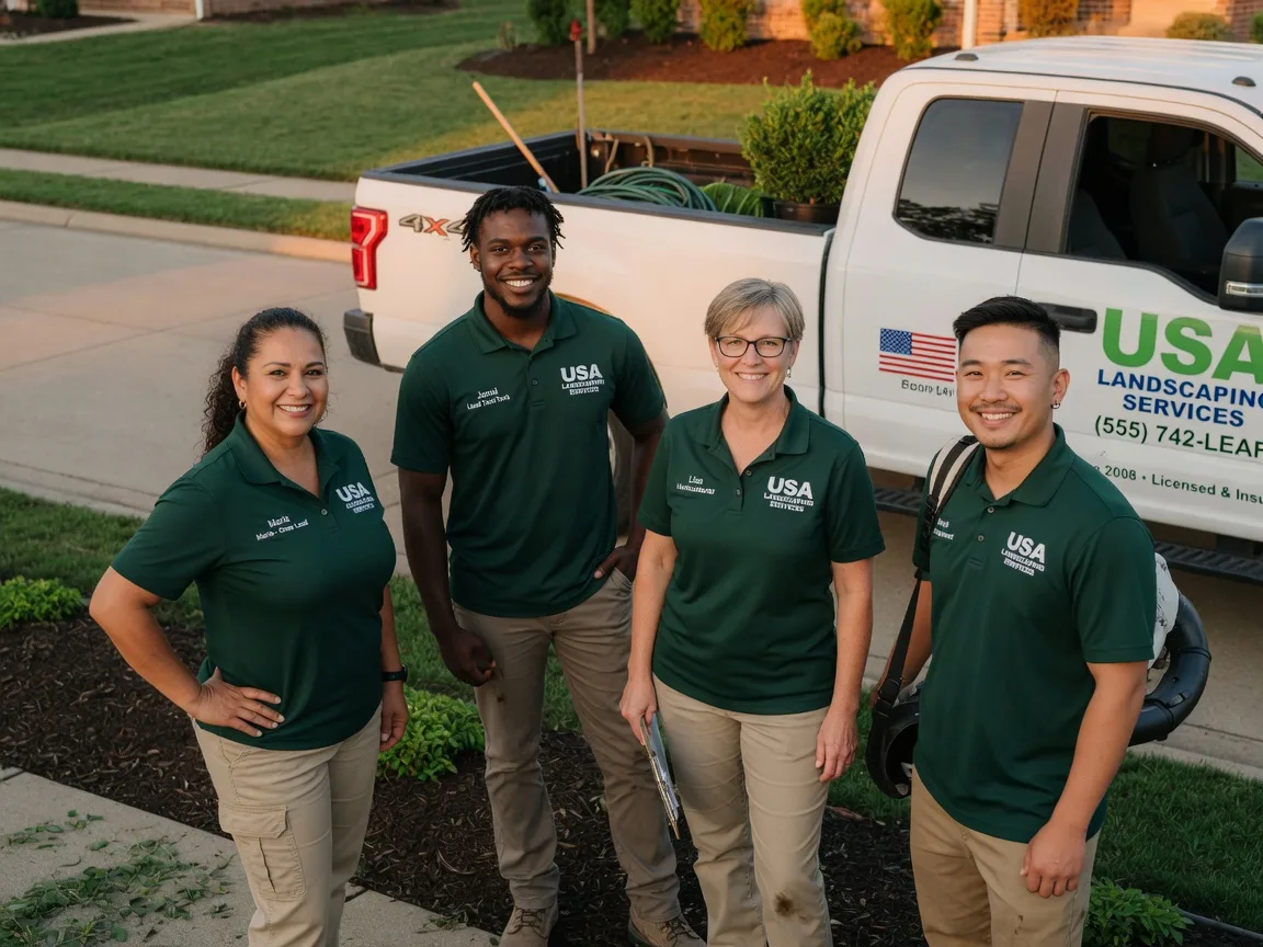 Lawn Care company in Lancaster, KS